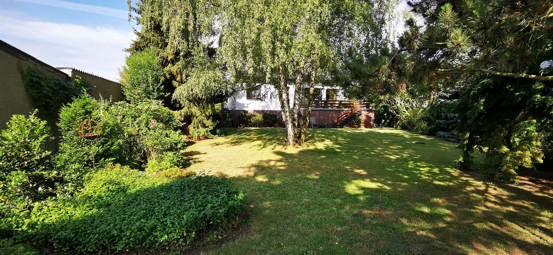 Kiekebusch’te enerji verimli konut – Garten