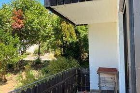 Ein-/ Zweifamilienhaus – Aussicht Balkon EG