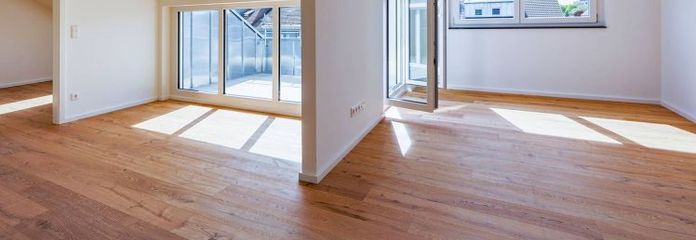 Attraktive 3 Zimmer Dachgeschoss Wohnung mit Terrasse in Radolfzell - bezugsfrei KFW 55 !