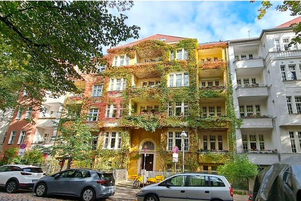 Kapitalanlage - potenziell leerwerdend - Tempelhof - 2 ZKB