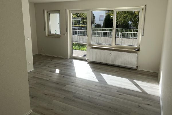 Tranquillo appartamento di 1,5 locali, a pochi minuti dalla Hochschule / Goldschmiedeschule / Helios