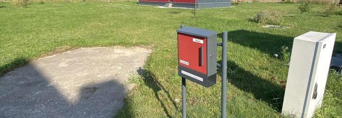 Außenansicht Vorderseite