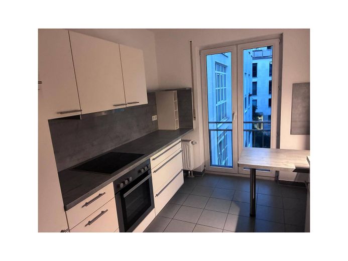 Accogliente appartamento di 2 locali con cucina componibile – Ansicht I: Küche