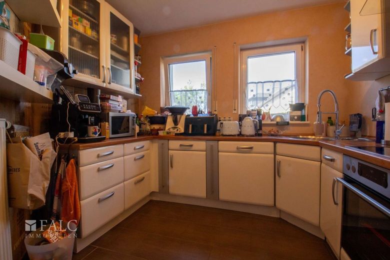 Zentrale Oase – Küche