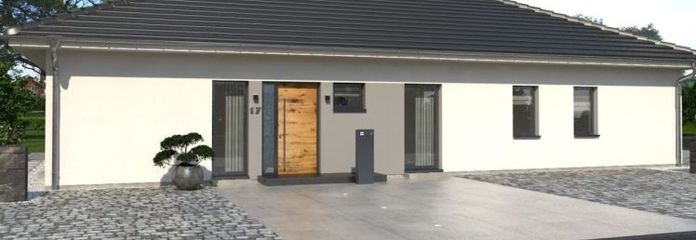 DER BUNGALOW FÜR GROSSE TRÄUME