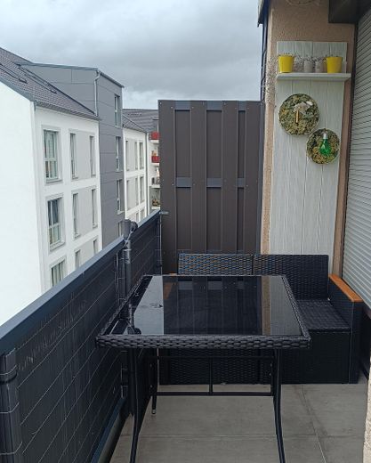 Balkon (Kinderzimmer)