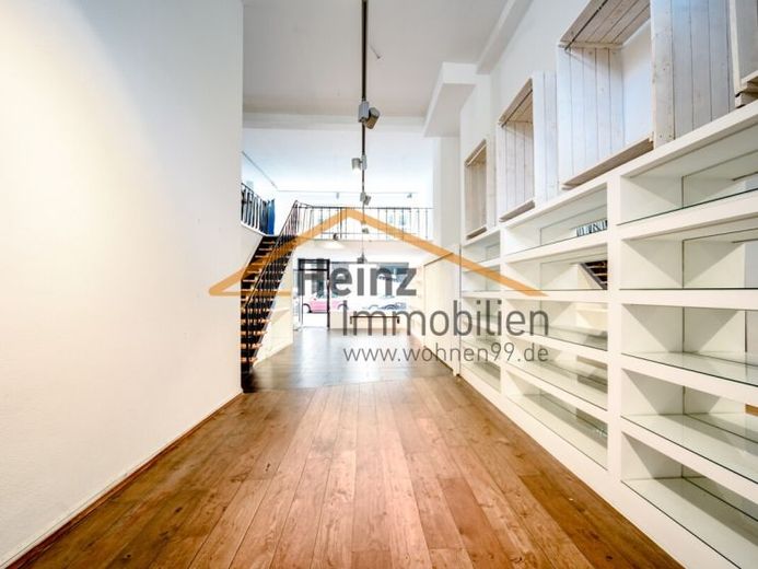 Freundliches Ladenlokal in zentraler Innenstadtlage – Foto 1