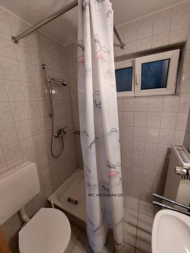 WC/Dusche