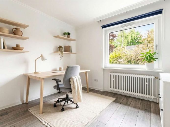 Solide Basis, modernes Update: Familiengerechtes Reihenhaus in attraktiver Lage nahe Hochkamp – Foto 1