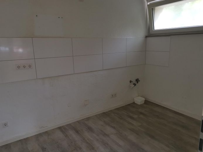 4-pokojowe mieszkanie w centralnej części dzielnicy Marl Hüls – Küche