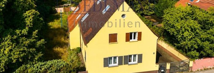 SATILIK: München-Obermenzing’de imarlı arsa – Bol potansiyelli yeşil konum!