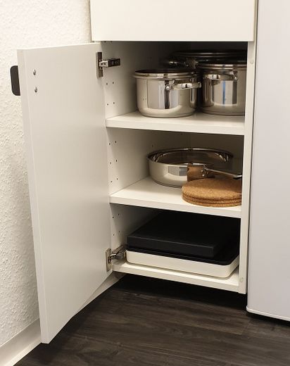 vollständig Möbliertes Appartment/Wohnung in zentraler Lage / überd. Stellplatz möglich – Foto 11