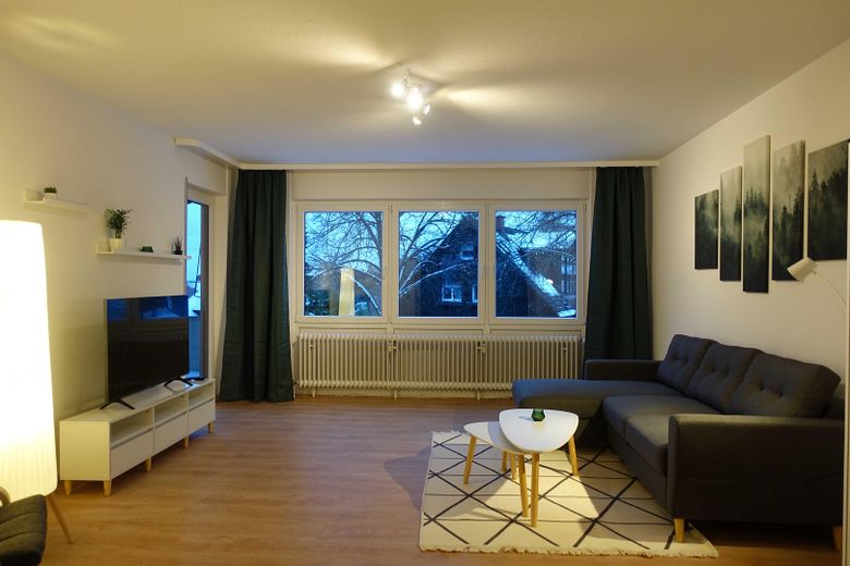 Mieszkanie na wynajem: 3,5 pokoju we Freudenstadt – Wohnzimmer