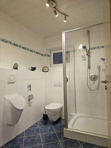 Dusch-WC Keller