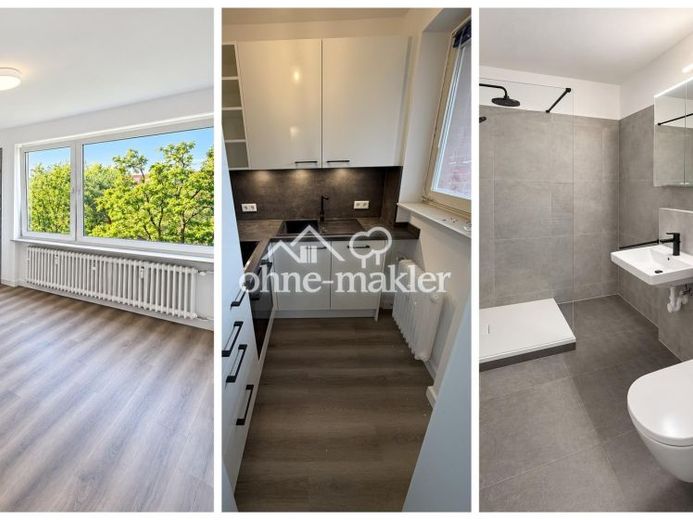 Mietrendite 5,49 % / Faktor 18,2 / saniert, vermietet, Indexmiete, Garage, provisionsfrei – Fotoğraf 1