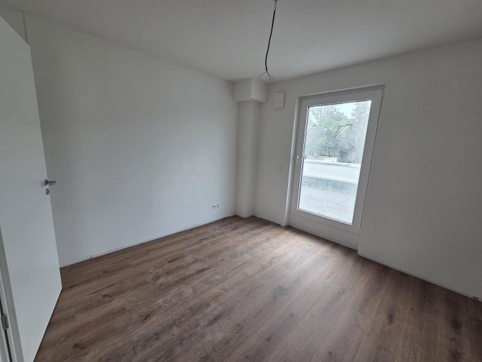 Exklusives Penthouse mit 4 Zimmern und Dachterrasse in Maintal | Neubau Erstbezug – Schlafzimmer 3