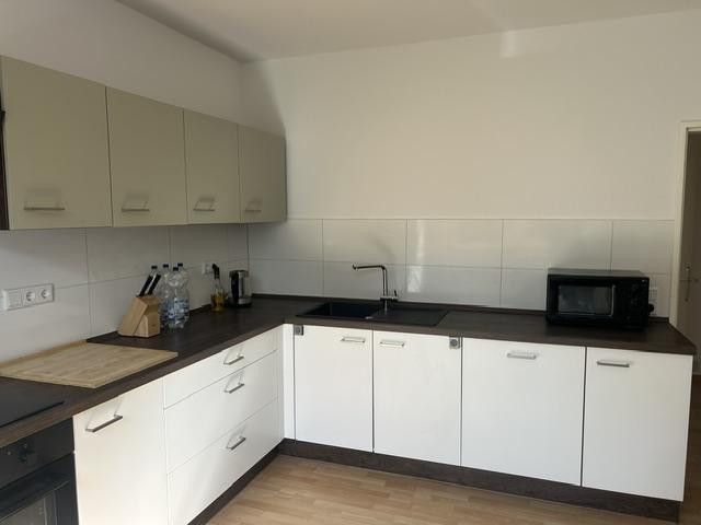 Gepflegte 2-Zimmer Wohnung in Neuss – Küche