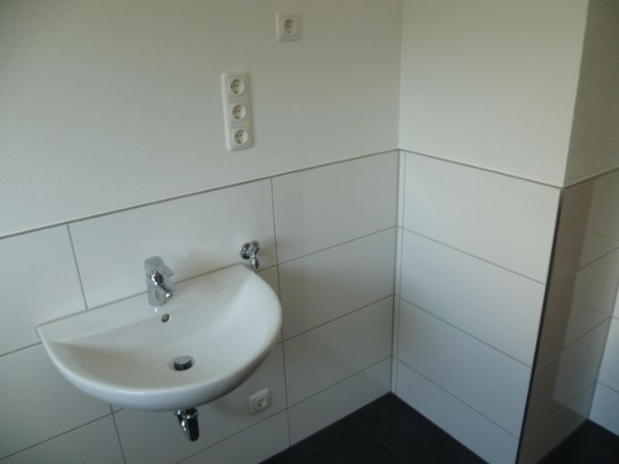 neues Duschbad
