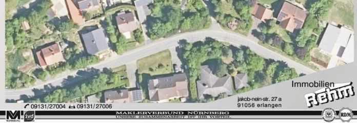 Baugrundstück-/Baulücke in Langenfeld