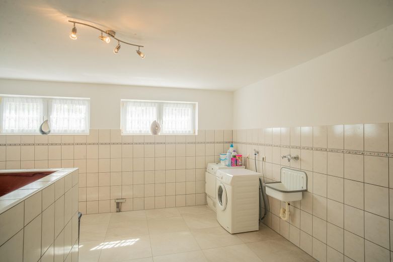 Badezimmer 8 qm