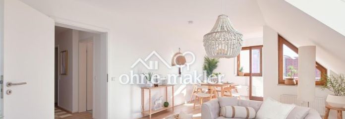 Modernisierte 4-Zimmer-Wohnung mit viel Licht – bezugsfertig zum Wohlfühlen