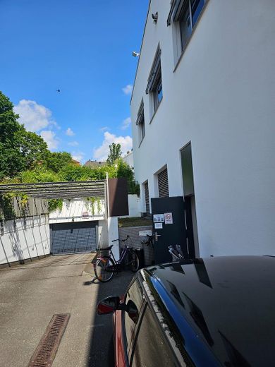 Attraktive Lagerfläche im Zentrum von Gießen zu vermieten – Anfahrt