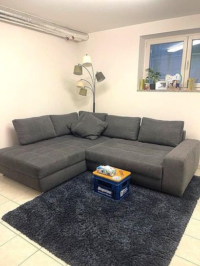 Arbeits-/Gästebereich UG