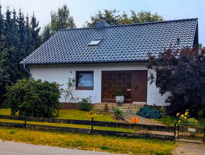 Ansicht von der Strasse