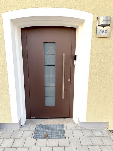 EG Eingangstüre