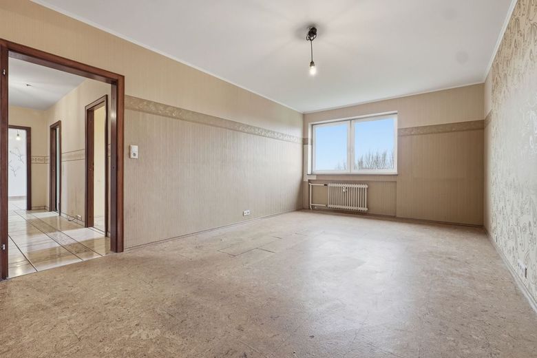3-Zimmer Wohnung mit Loggia in Köln-Porz-Urbach – Schlafzimmer