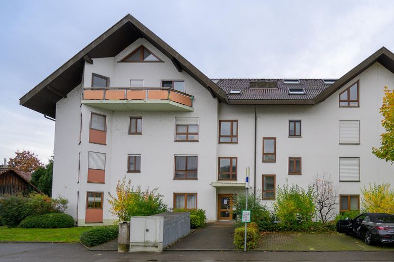 4 Zimmer Wohnung, inkl. Tiefgarage in Herten (Baden), ruhige grüne Lage – Foto 11