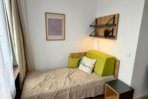 Último estudio premium | listo para entrar a vivir