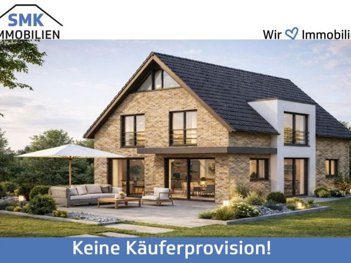 Neubau-Einfamilienhaus mit Keller 
und Carport in bester Qualität! – Foto 1