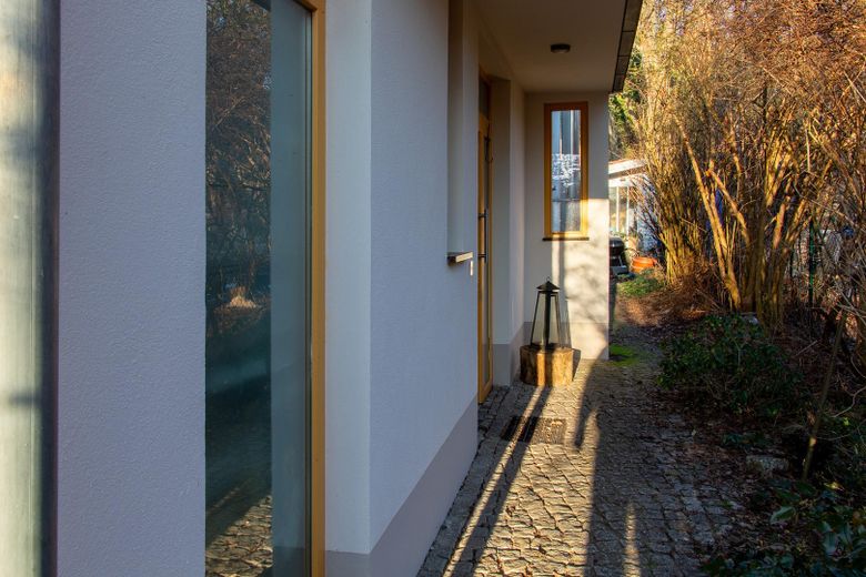 Architectenhuis in Berlin-Wilhelmshagen – Foto 9