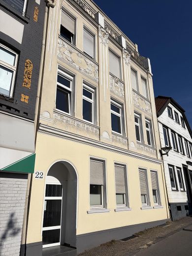Sanierte 3-Zi-Whg mit Küche in der Iserlohner City – Foto 1