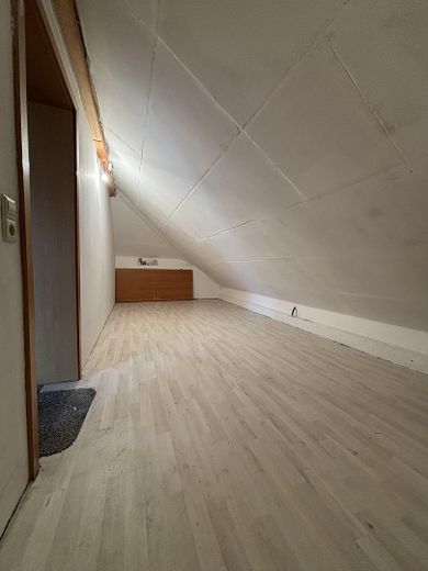 große und gepflegte Maisonettewohnung – Abstellkammer - 1. Stock Whg.