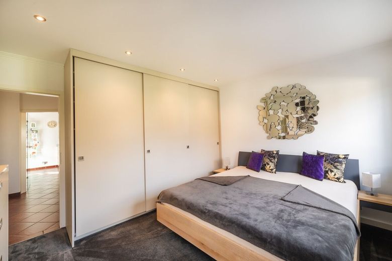 Modern wohnen mit viel Raum und Licht - Wintergarten - Gartentraum - TOP Lage von Fernthal – Schlafzimmer