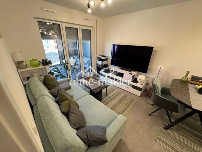 Moderne 2-Zimmer-Wohnung im Neubau – Foto 1