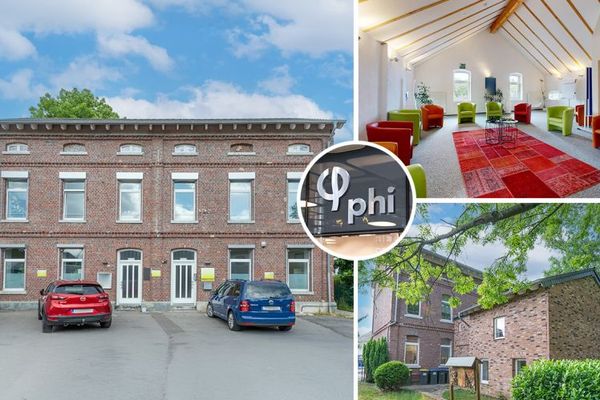 PHI AACHEN - Attraktives Bürogebäude in Eschweiler – ideale Lage für Ihr Unternehmen!