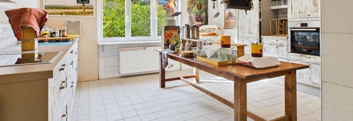 Küche Hotel