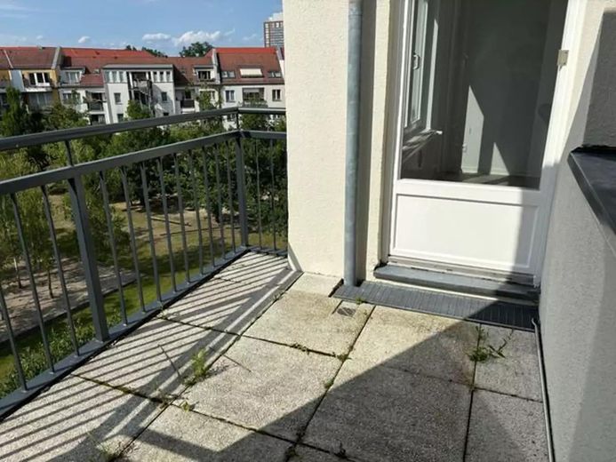 Appartement de 2 pièces à louer 14480 Potsdam (Kirchsteigfeld) – Photo 6
