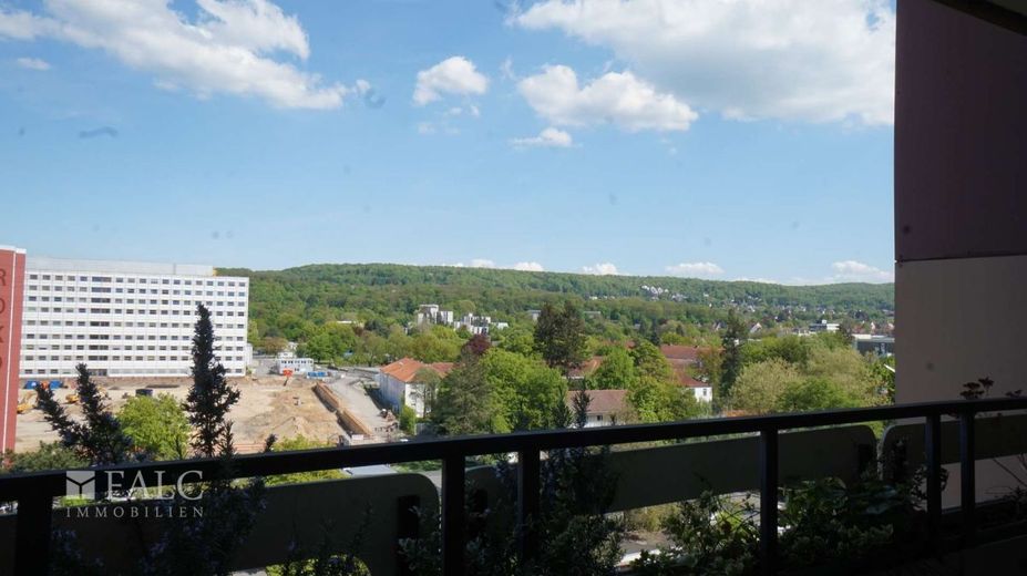 Super Lage - Apartment ca. 50 m² - von FALC Immobilien Göttingen – Ihre Aussicht