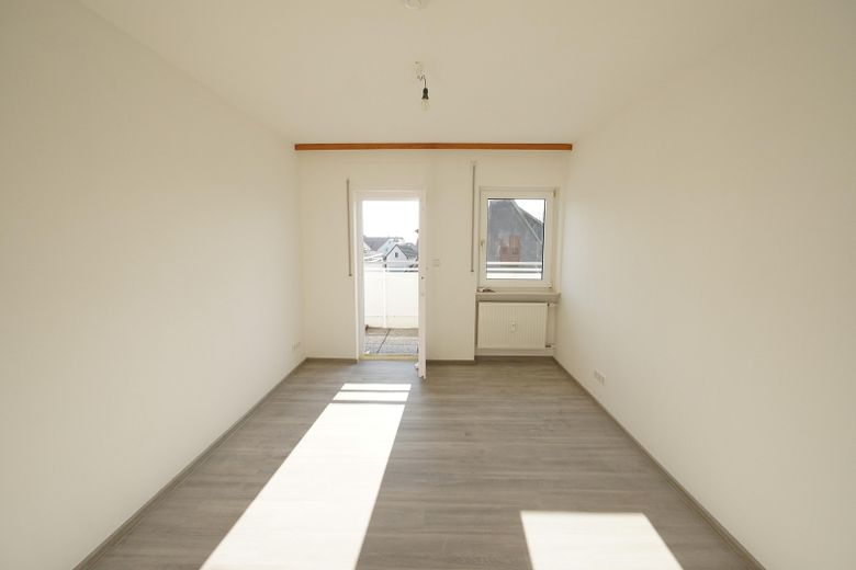 Arbeitszimmer/Schlafzimmer