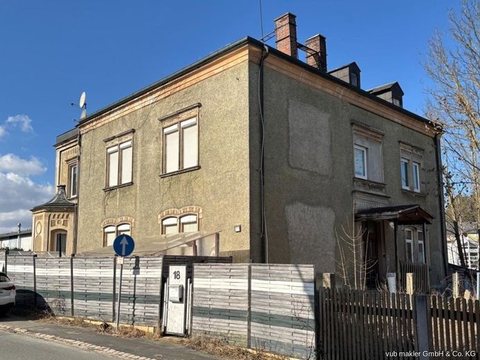Ein Zuhause voller Geschichte in Schwarzenbach  - die Chance für Liebhaber einzigartiger Villen – VUB0002369-3