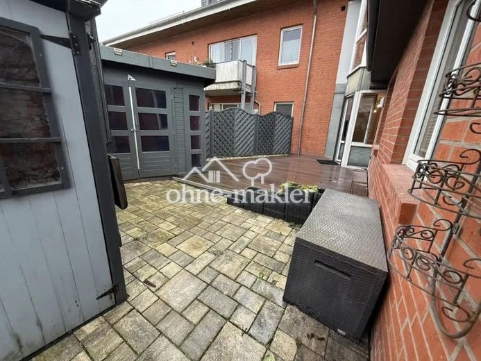 Appartamento al piano terra senza barriere architettoniche con terrazza, giardino, sauna e moderne tecnologie energetiche a Eckhorst – Foto 1