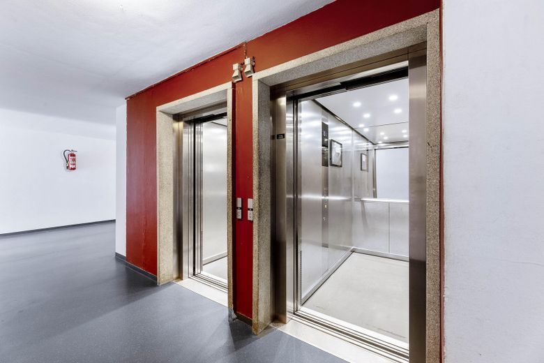 Erstbezug - sanierte 2-Raumwohnung – Aufzug