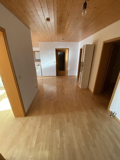 Fur Blick zur Küche