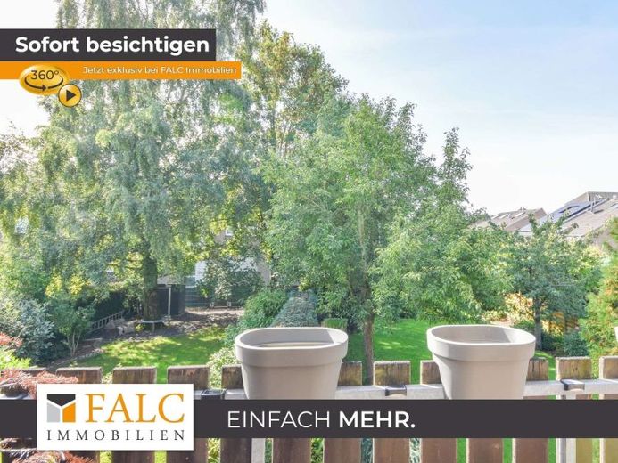 Charmante Wohlfühlwohnung in Erkelenz – mit 3 Garagen und idyllischem Blick ins Grüne – Foto 1