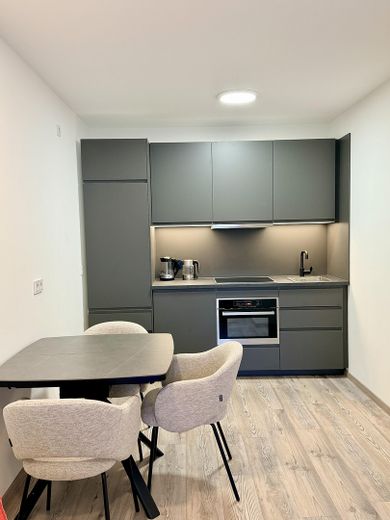 Neubau 3-Zimmer-Wohnung im Zentrum von Garmisch, als Ferienwohnung geeignet – Foto 13