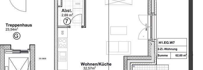 Wohnung Nr. 7